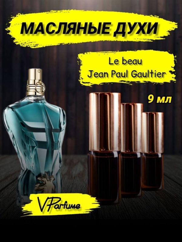 Jean Paul Gaultier Le Beau oil perfume (9 ml)